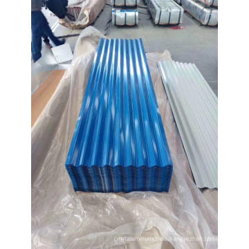 aluminium zinc alloy coated steel sheet